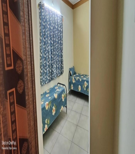 Bedroom 1, Diya residence, Mysore
