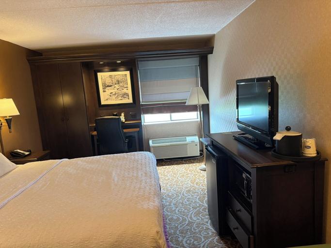 Bedroom 4, Hampton Inn Downingtown/Exton, Chester