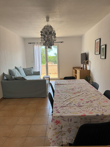 Living area 4, Résidence Paolina, Haute-Corse