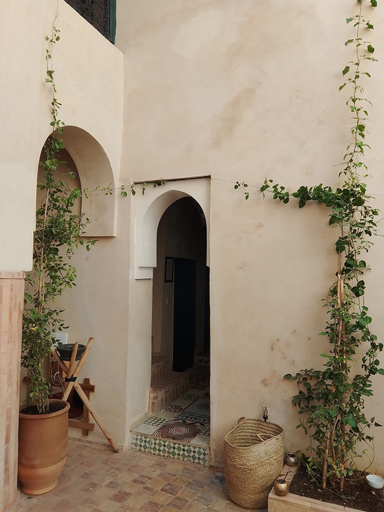 Exterior & Views 2, Riad Paquerette, Marrakech