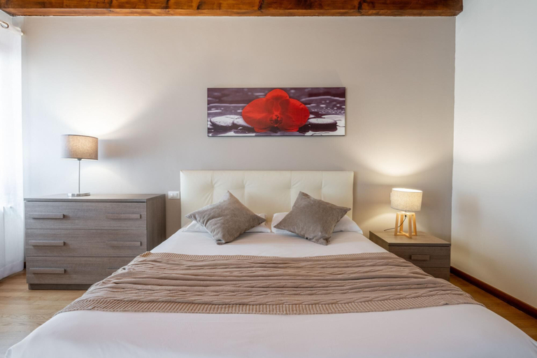 Bedroom 1, Herion Palace Apt 5 by Wonderful Italy, Venezia