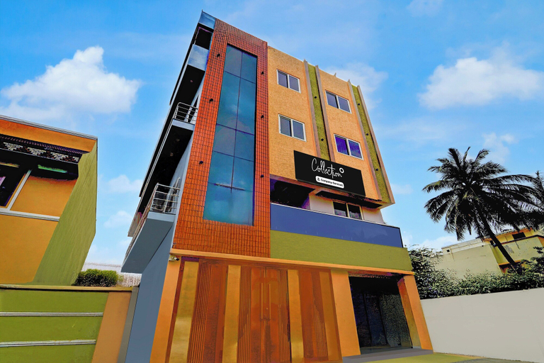 Exterior 5, Collection O Thanjavur New Bus Terminal, Thanjavur
