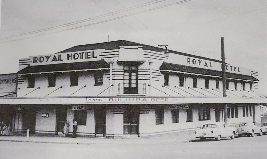 Exterior view 3, Royal Hotel Gympie, Cooloola - Gympie only