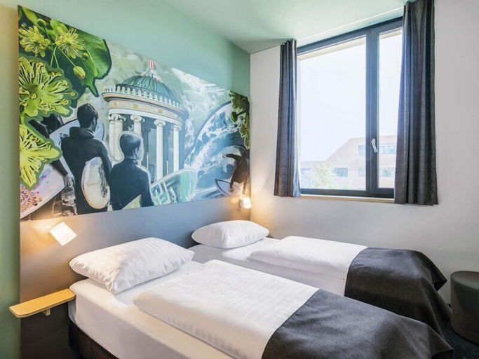 Bedroom 5, B&B Hotel München-Trudering, München