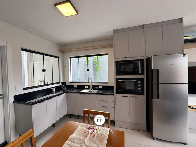 Private kitchen 3, Sampaio's House - Gov. Celso Ramos - SC, Governador Celso Ramos