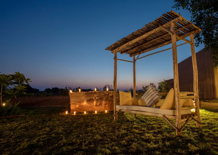 Room 2, Anavya- 3BR Chilli Farm Villa Near Jodhpur Osian, Jodhpur