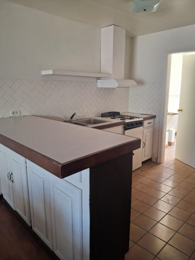 Private kitchen, HOTEL LAS DUNAS, Ensenada