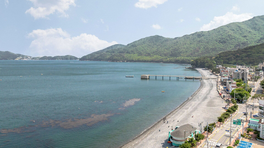 Others 3, Geoje Peugeot Gomsol Petfriendly Pension, Geoje