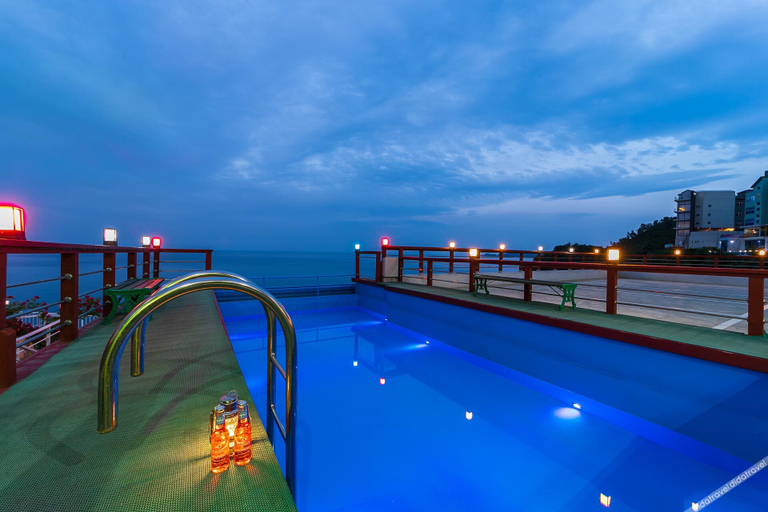 Sport & Beauty 5, Samcheok Benecia Pension, Samcheok