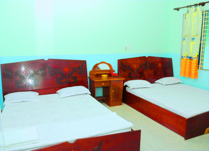 Bedroom 2, Nhiet Doi Hotel, Thủ Dầu Một