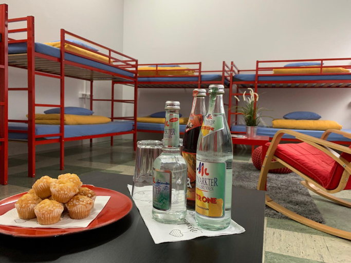 Food & Drinks 2, City Hostel Furth-Nurnberg-Erlangen, Nürnberg