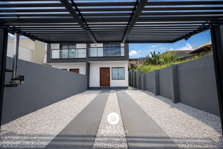 Exterior 2, Sampaio's House - Gov. Celso Ramos - SC, Governador Celso Ramos