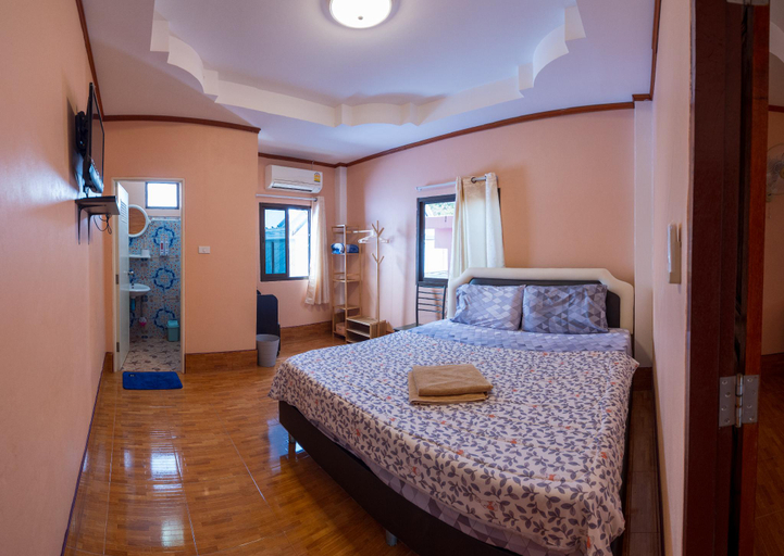 Bedroom, Boonsong Guest House, Hua Hin