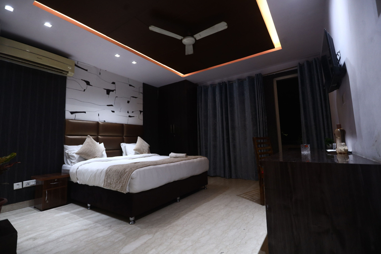 Bedroom 5, Hotel Chariot Inn Patna, Patna