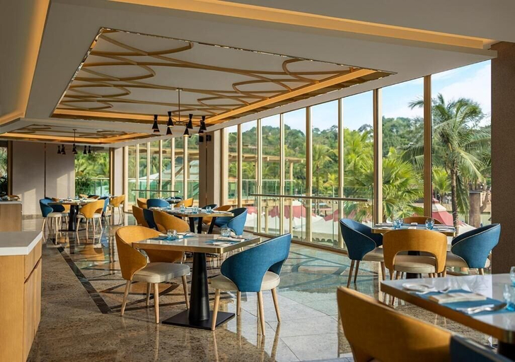 Food & Drinks, The Villa at Sunway Resort Hotel, Petaling Jaya