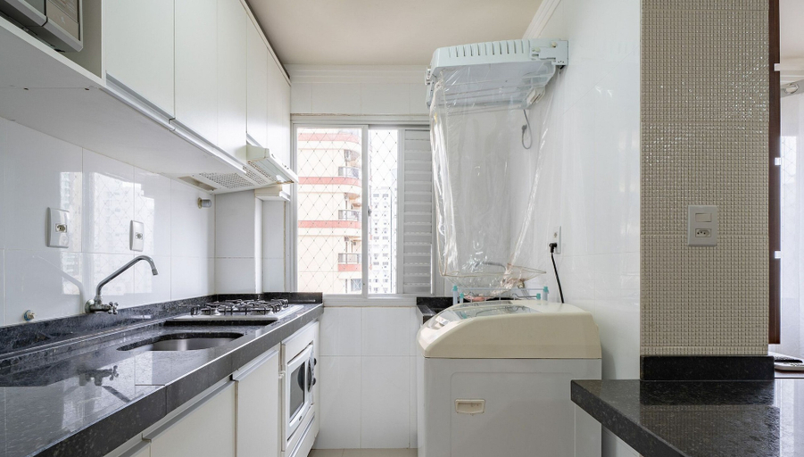 Private kitchen 2, Apt 130m From Beach Balneario Camboriu-sc Eac1303, Balneário Arroio do Silva