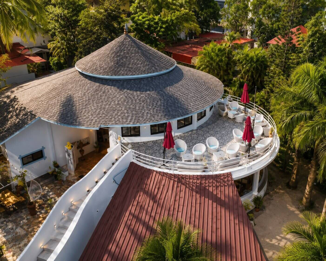 Exterior & Views 2, Sashas Holiday Village, North Goa