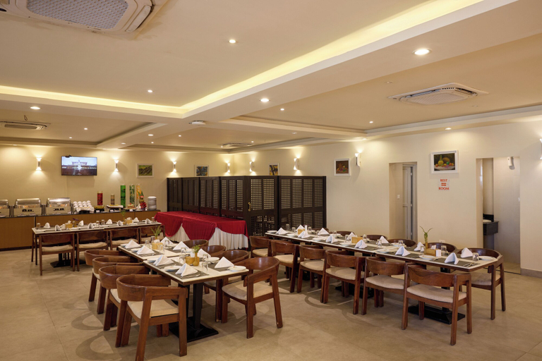 Food & Drinks 5, Mithila Yatri Niwas, Janakpur