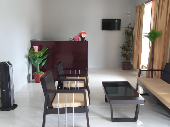 Public Area, Raja Ampat City Hotel, Raja Ampat
