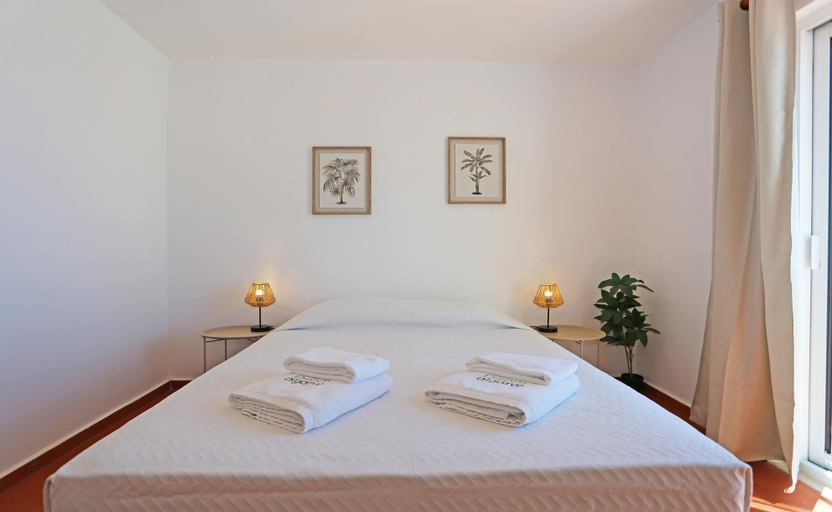 Bedroom 2, A06 - Seaview 1 Bed Apartment by DreamAlgarve, Lagos