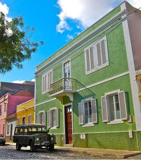 Others 3, Casa Colonial Mindelo