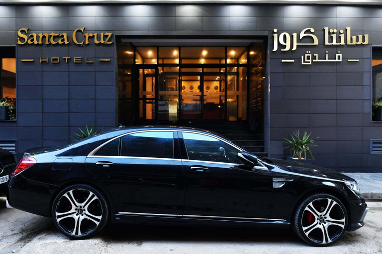 Exterior & Views 2, Hotel Santa Cruz Oran, Oran