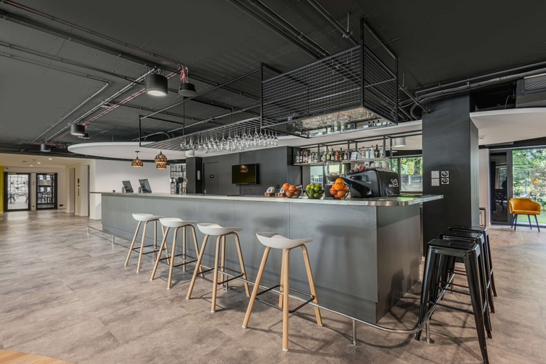 Food & Drinks 5, Campanile Warszawa Polnoc, Warsaw