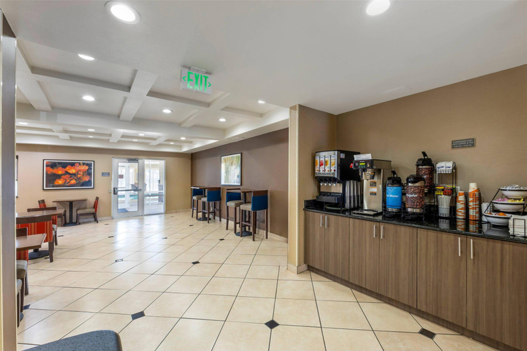 Food & Drinks 4, Comfort Inn And Suites Orem Provo, Utah