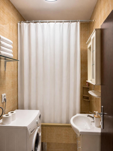 Bathroom 2, Apartment Tina, Trogir