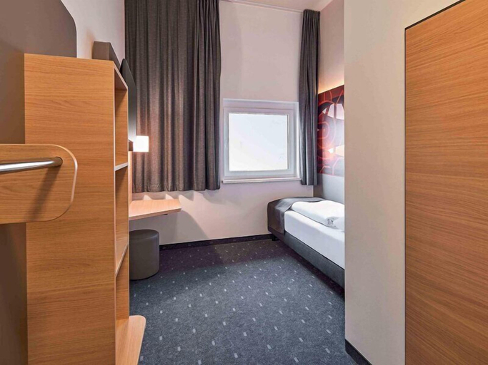 Bedroom 3, B&B Hotel Hamm, Hamm