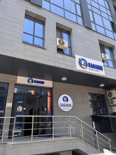 Exterior & Views 2, Gagarin Capsule Hotel, Almaty