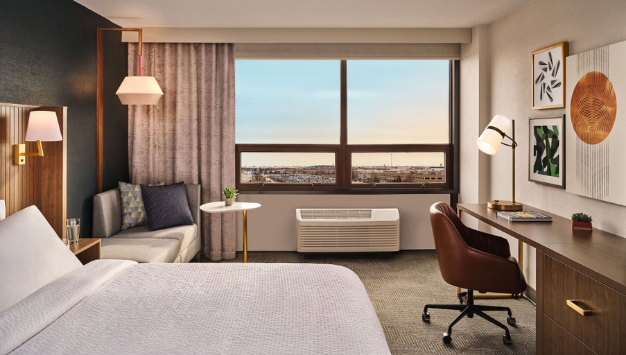 Room 2, Holiday Inn & Suites Tijuana Downtown by IHG, Tijuana