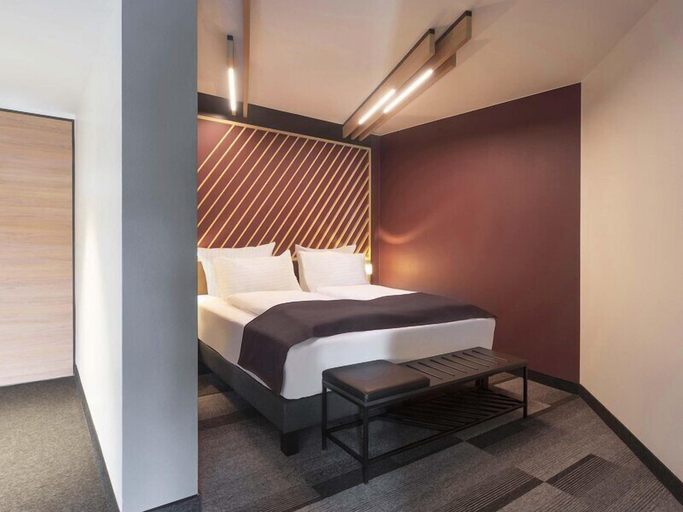 Bedroom 5, B&B HOTEL Gera, Gera