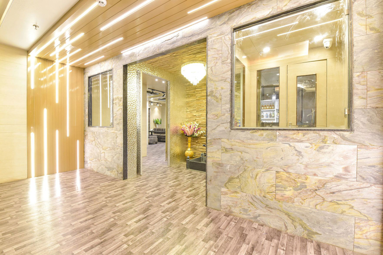 Public Area 3, Fabhotel Pearl Square, Jaipur
