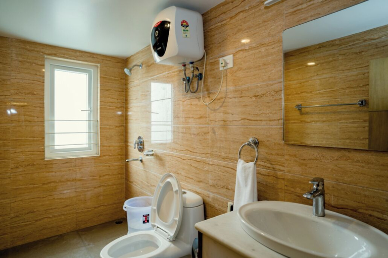 Bathroom 4, Hotel Finger lime, East Sikkim
