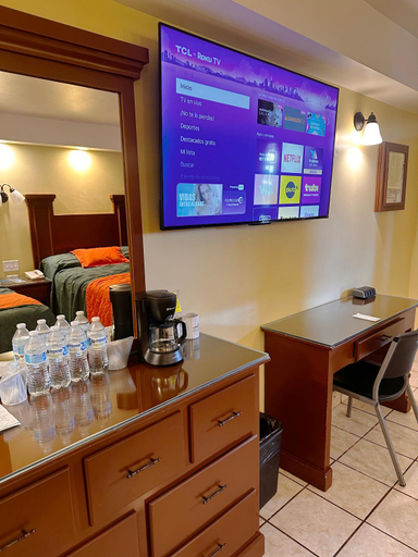 Food & Drinks 5, Hotel Marques de Cima, Nogales