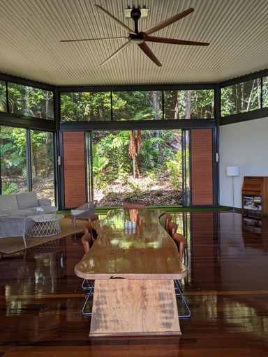 Room 3, Rainforest Meets Luxury - Infinity Pool Views, Cairns