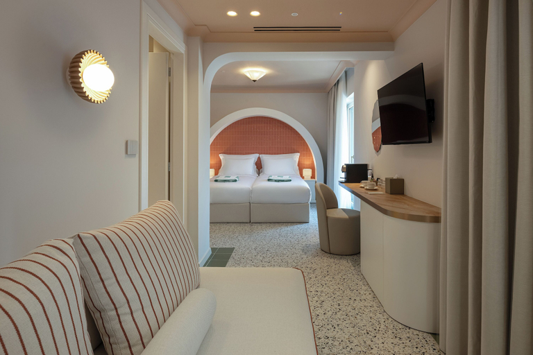 Room 2, Villa Coo, South Aegean