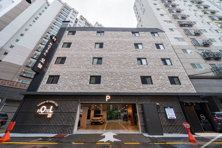 Exterior & Views 1, Incheon Bupyeong Hotel Today, Gyeyang