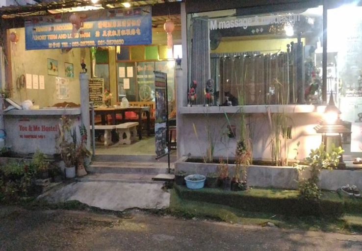 Exterior & Views 3, You&Me Hostel, Muang Chiang Mai