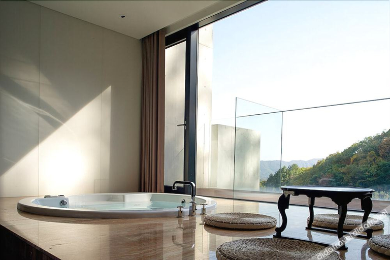 Bathroom, Gapyeong Memory Maker, Gapyeong