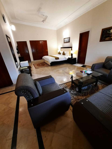 Bedroom 5, Premier Inn Villa, Islamabad
