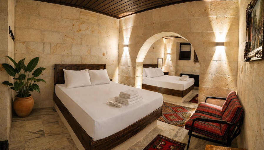 Room 3, VINEV Cappadocia, Ürgüp