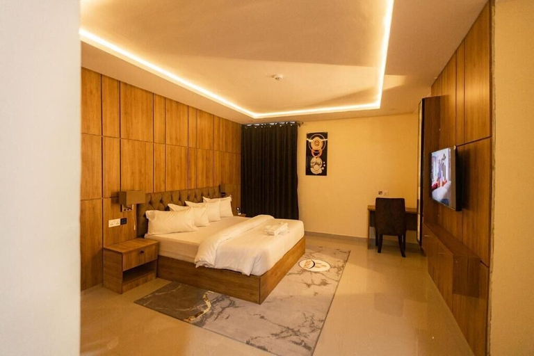Room 3, Dodos Hotel Services, Obio/Akp
