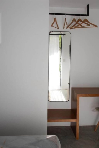 Bedroom 1, Casa Naamja, Tepoztlán