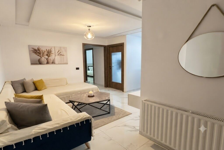 Living area 5, sandra 29, Bouhaira