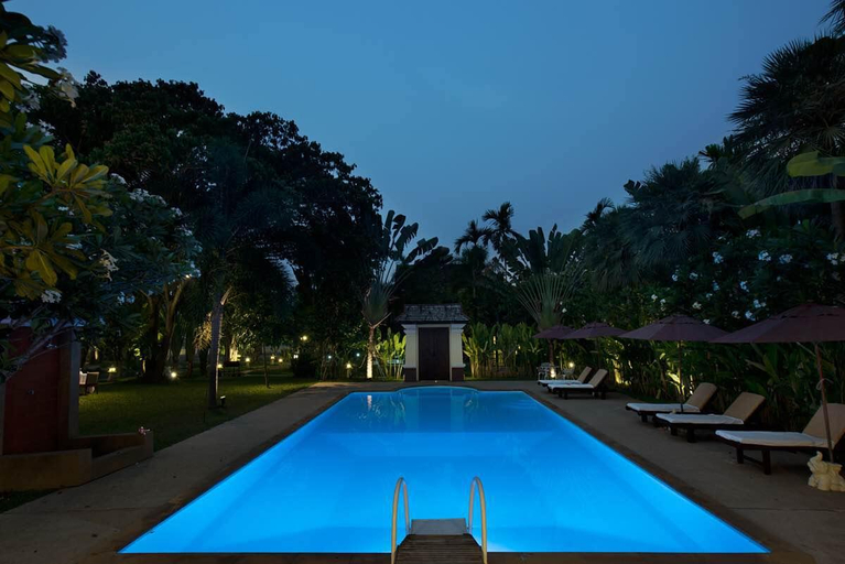 Sport & Beauty, Suwannatara Resort & Spa Chiang Mai , Doi Saket