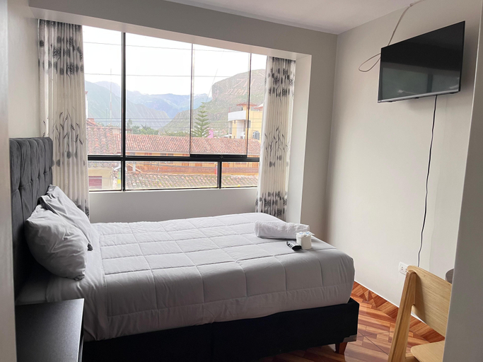 Bedroom 2, Hostal El Mariscal, Urubamba
