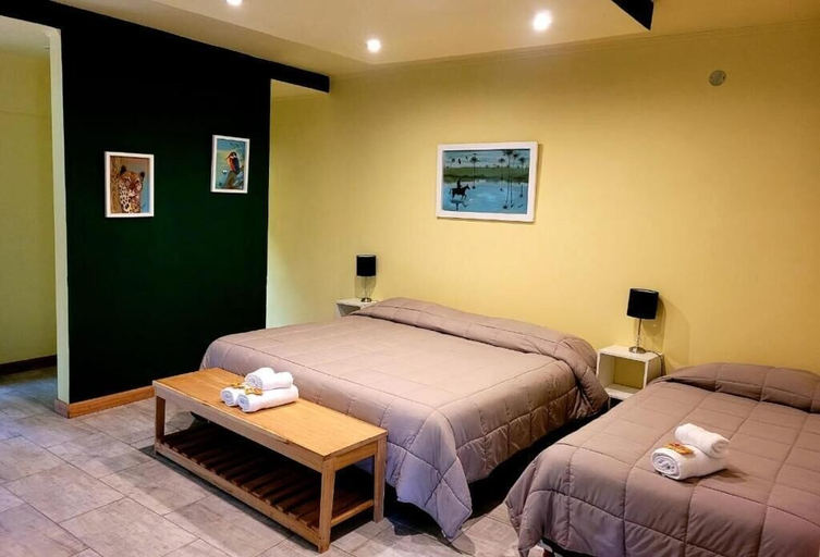 Room 2, Jasy Hosteria, San Martín