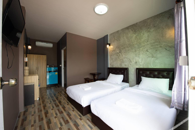 Bedroom 2, Phu San Dao Resort, Sattahip